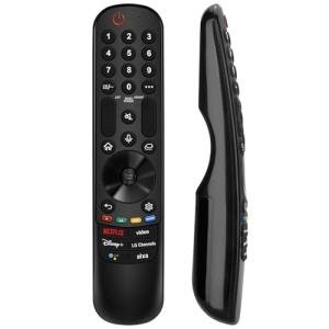 Universal LG TV Remote with Voice and Pointer