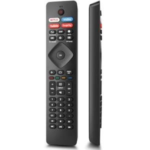 Universal Remote for Philips 4K Smart TVs
