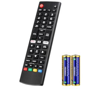 LG Smart TV Remote Control Replacement - Universal Fit