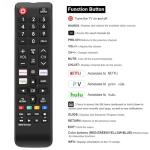 Universal Remote for All Samsung Smart TVs