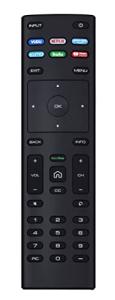 VIZIO Smart TV Universal Remote Control XRT136
