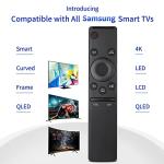 Samsung TV Remote Control Replacement for QLED TVs