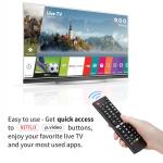 LG Smart TV Remote Control Replacement - Universal Fit