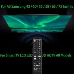 Universal Remote for All Samsung Smart TVs