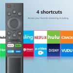 2-Pack Universal Samsung Smart TV Remote Controls