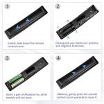 Samsung TV Remote Control Replacement for QLED TVs