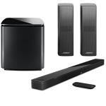 Bose Smart Dolby Atmos Soundbar & Surround Speakers