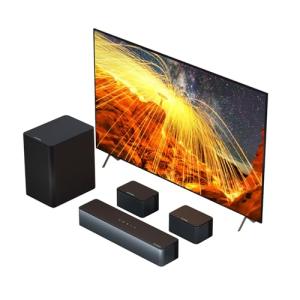 ULTIMEA 5.1 Surround Sound Bar with Subwoofer