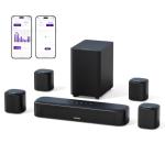 ULTIMEA 7.1ch Surround Sound Bar with Subwoofer