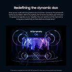 Samsung HW-Q990C Soundbar with Dolby Audio and Alexa