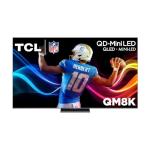 TCL 65-Inch 4K Mini-LED Google Smart TV