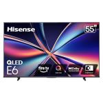 Hisense 55" QLED 4K Smart Fire TV