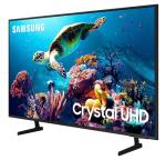 Samsung 43" UHD TV with Mega Contrast