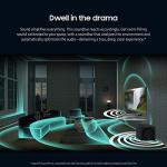 Samsung HW-Q990C Soundbar with Dolby Audio and Alexa