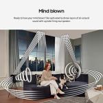 Samsung HW-Q990C Soundbar with Dolby Audio and Alexa