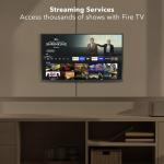 Insignia 40" Smart LED Fire TV with Alexa