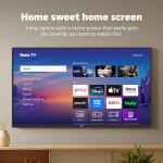 Roku 40-Inch Smart TV with Voice Remote