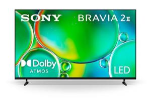 Sony BRAVIA 65" 4K Smart TV for PlayStation 5