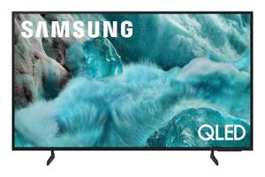 Samsung 65-Inch QLED Smart TV with Gaming Hub