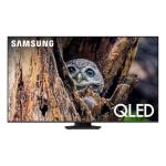Samsung 75-Inch QLED 4K Smart TV with Dolby Atmos