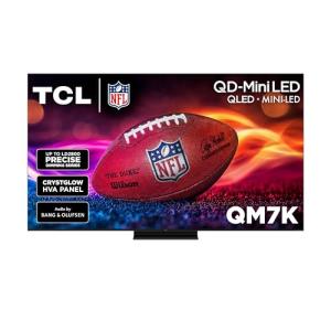 TCL 55" QD-Mini LED Smart TV with Bang & Olufsen Audio