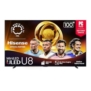 Hisense 100" 4K Smart Mini-LED TV 2025