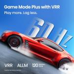 Hisense 75" QLED 4K Smart Fire TV