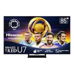 Hisense 85" U7 Mini-LED Smart 4K TV