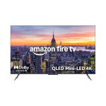 Amazon Fire TV 65" QLED 4K Smart TV