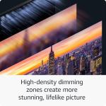 Amazon Fire TV 65" QLED 4K Smart TV