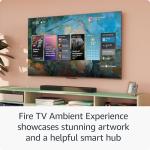 Amazon Fire TV 65" QLED 4K Smart TV