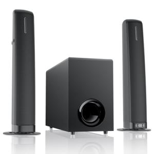 Assistrust 110W Sound Bar with Subwoofer