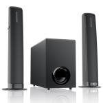 Assistrust 110W Sound Bar with Subwoofer