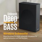 Westinghouse 5.1.2 Soundbar with Dolby Atmos