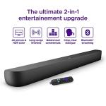 Roku Smart Soundbar with Voice Remote & Streaming