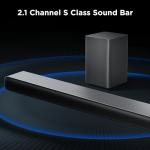 TCL S55H Dolby Atmos Sound Bar with Subwoofer