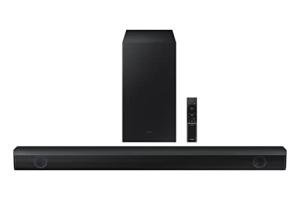 Samsung HW-B550 Soundbar with Subwoofer and Bluetooth