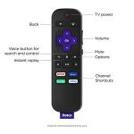 Roku Smart Soundbar with Voice Remote & Streaming