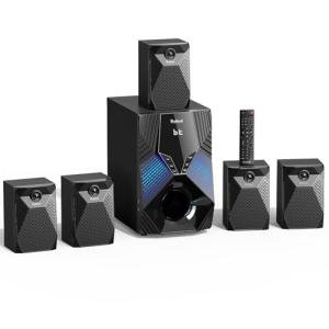1000W Surround Sound System with Deep Bass