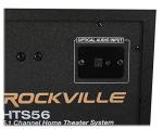 Rockville HTS56 1000W 5.1 Home Theater System