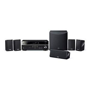 Yamaha 5.1-Channel 4K Home Theater System with Bluetooth