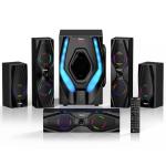 Bobtot 5.1 Surround Sound System with Strong Bass