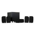 Klipsch Reference 5.1 Surround Sound System