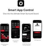 ULTIMEA 7.1CH Dolby Atmos Surround Sound System