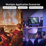 Bobtot 5.1 Surround Sound System with Strong Bass