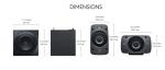 Logitech Z906 5.1 Surround Sound Speaker System