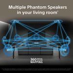 Sony STR-AN1000 7.2CH 8K Home Theater Receiver