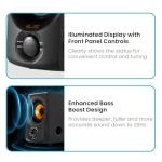 Acoustic Audio 5.1 Bluetooth Speaker System 700W