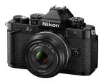 Nikon Z f Mirrorless Camera with Prime Lens