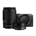 Nikon Z 30 Mirrorless Camera with Two Lenses